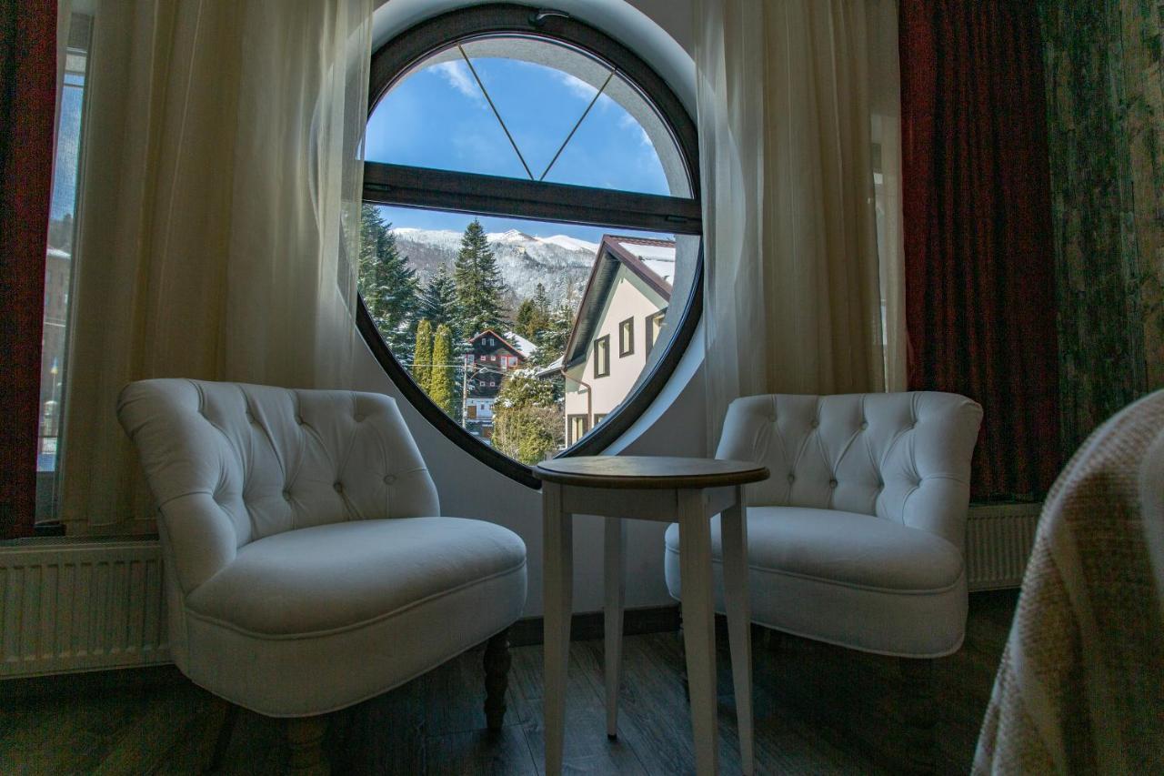 Pensiunea Carmen'S Mansion B Синая Экстерьер фото