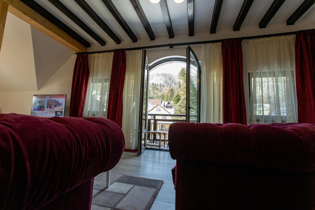 Pensiunea Carmen'S Mansion B Синая Экстерьер фото