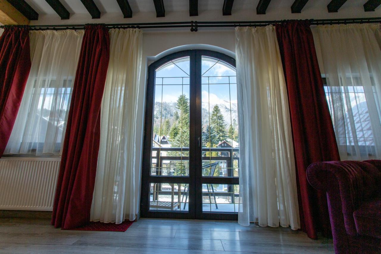 Pensiunea Carmen'S Mansion B Синая Экстерьер фото