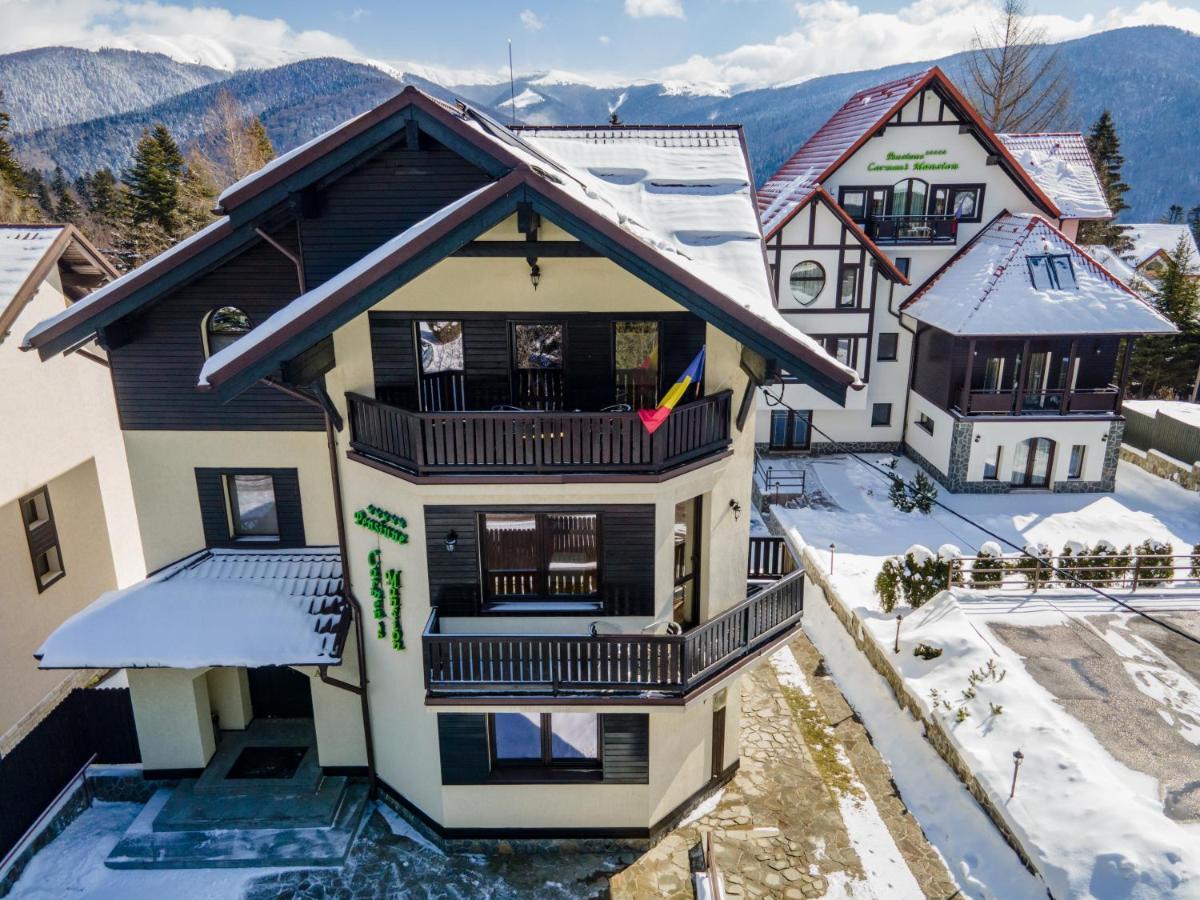 Pensiunea Carmen'S Mansion B Синая Экстерьер фото