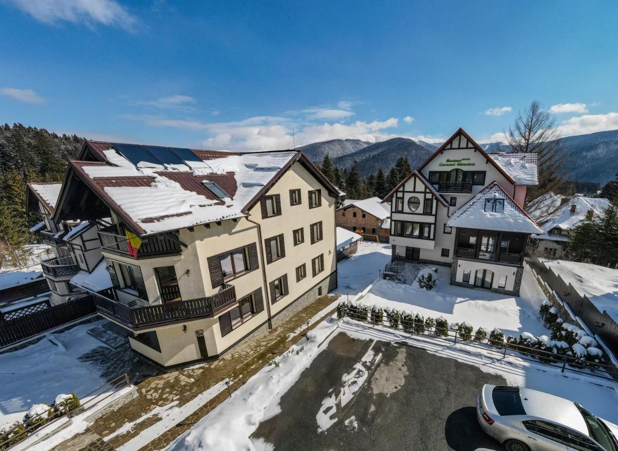 Pensiunea Carmen'S Mansion B Синая Экстерьер фото
