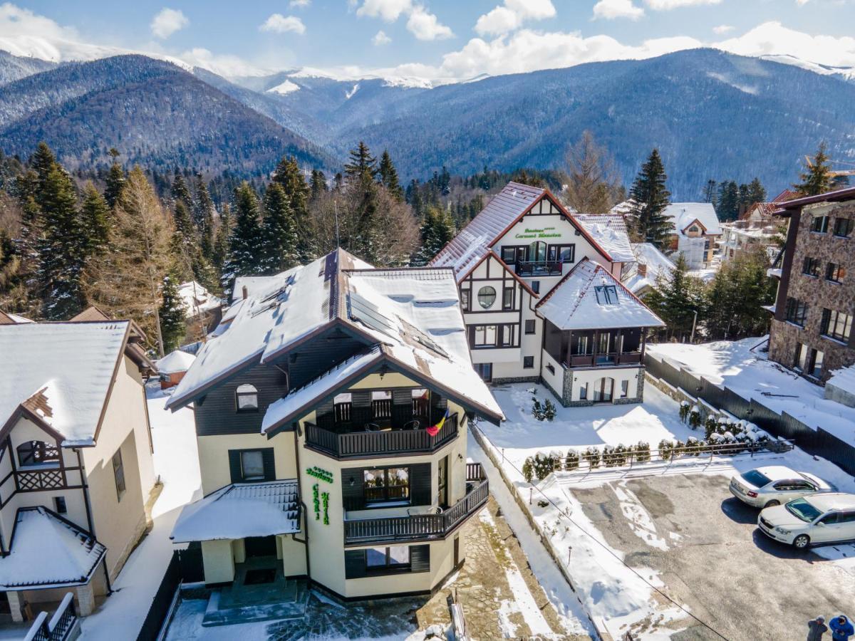Pensiunea Carmen'S Mansion B Синая Экстерьер фото