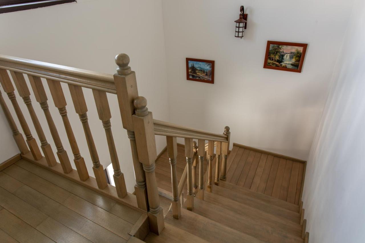 Pensiunea Carmen'S Mansion B Синая Экстерьер фото