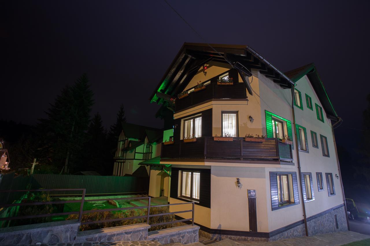 Pensiunea Carmen'S Mansion B Синая Экстерьер фото